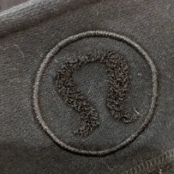 Lululemon - OG Full-Zip Heavyweight Scuba / Remix Hooded Sweatshirt | Size 6 (?) - Picture 2 of 6